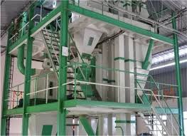 Cattle Feed Plant
